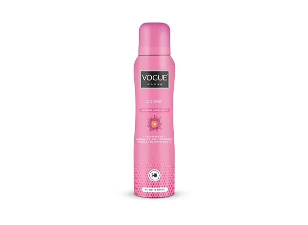 Vogue Women Adore Parfum Deodorant (150 ml)