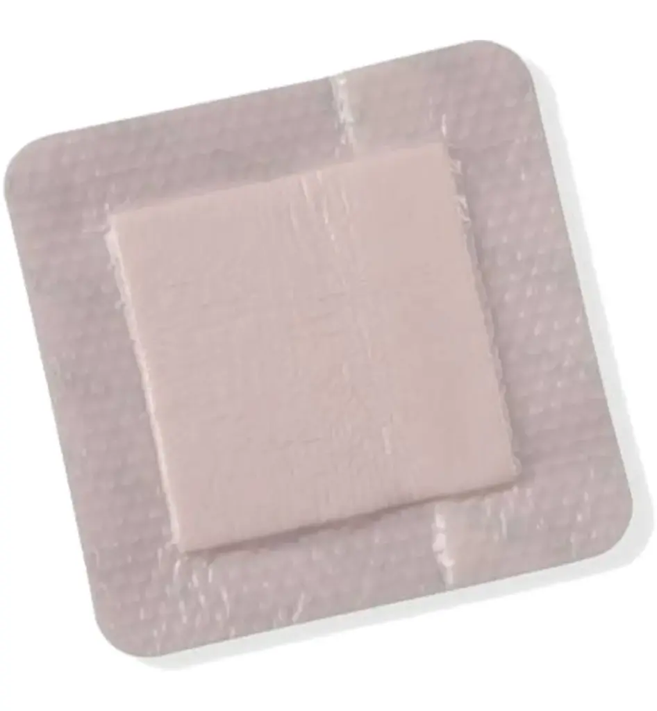 Decifera Foam Border 5 X 5 Cm (5 stuks)