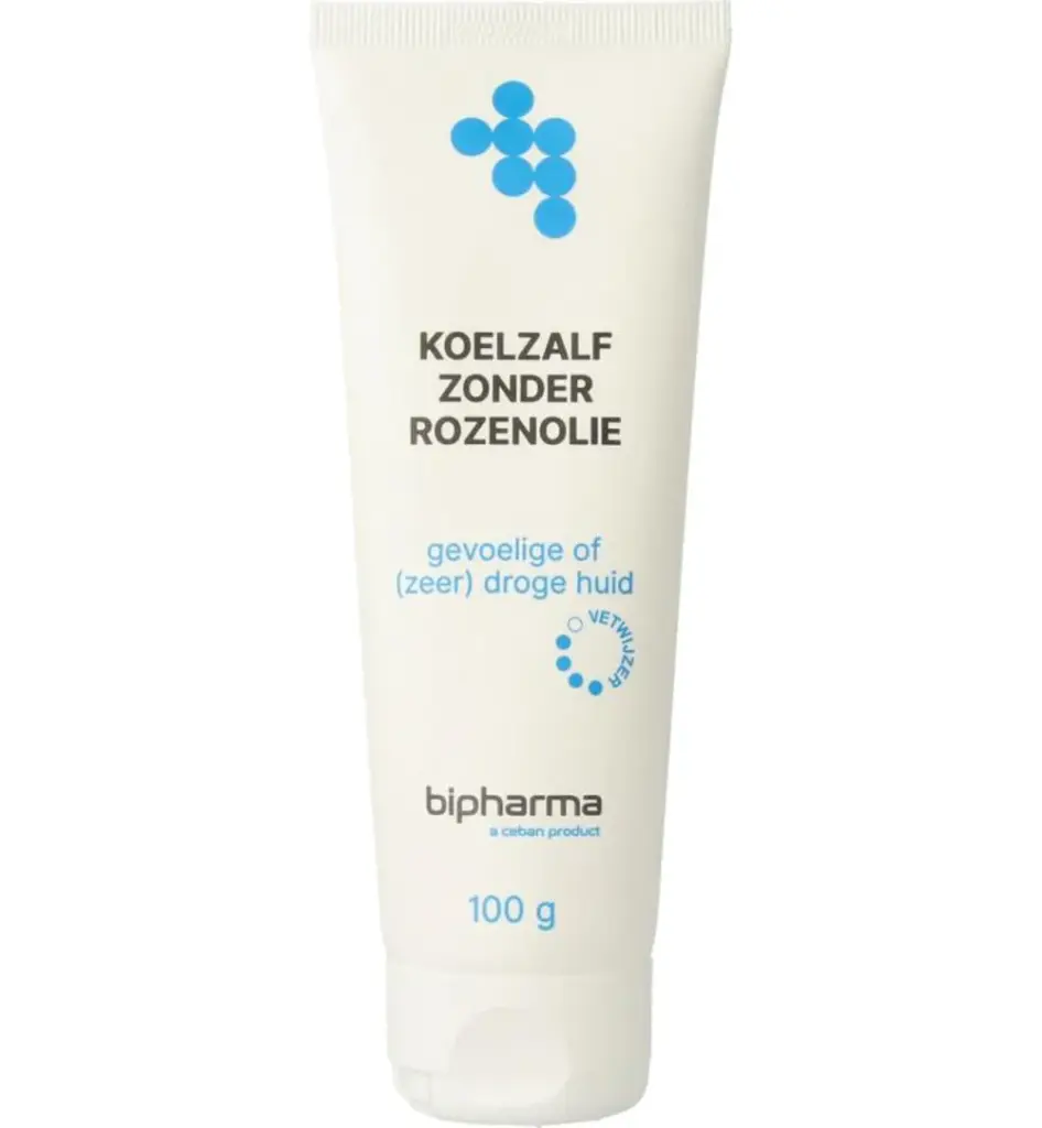 Bipharma Koelzalf Zonder Rozenolie (100 gr)