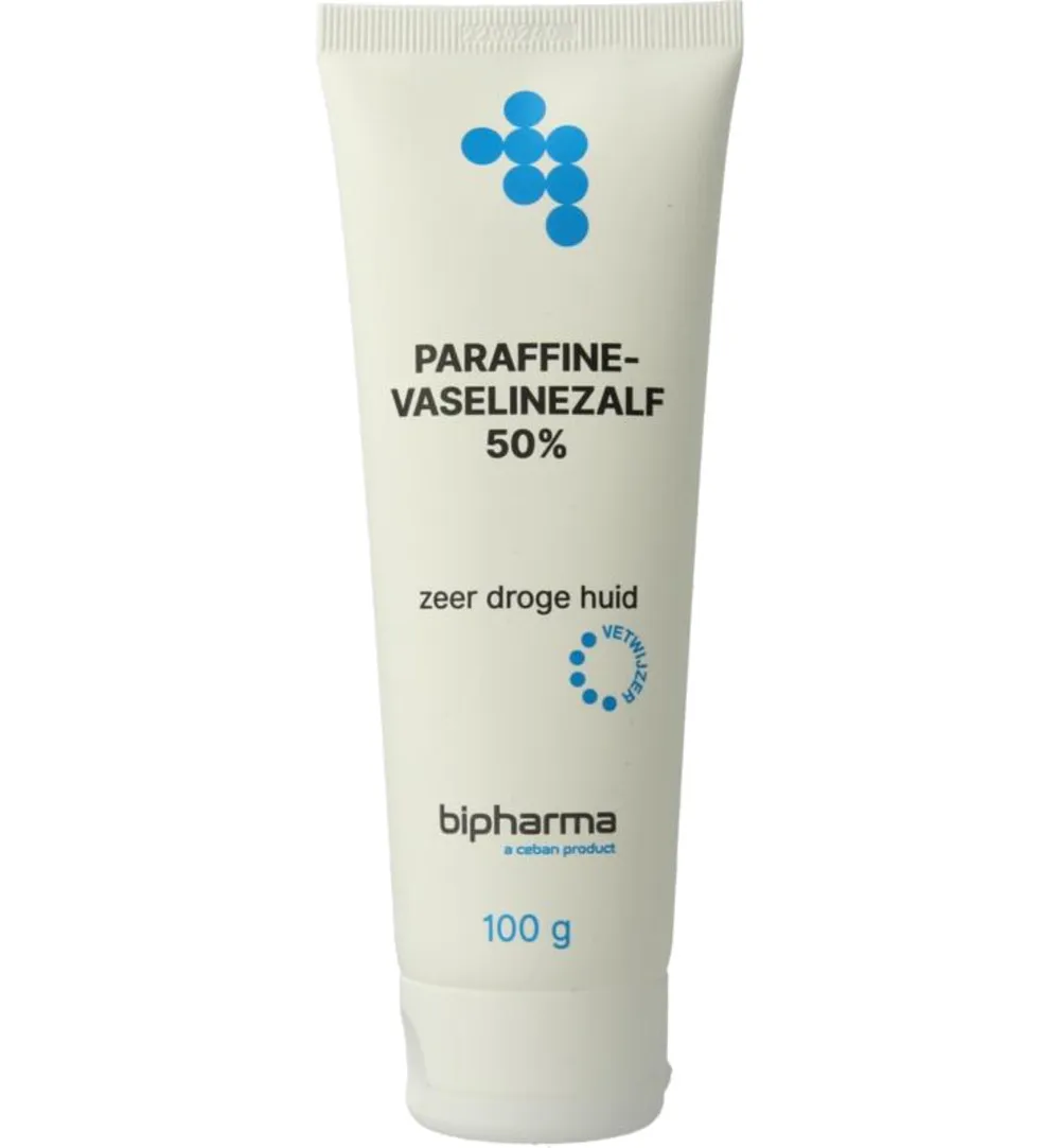 Bipharma Parafine Vaselinezalf (100 gr)