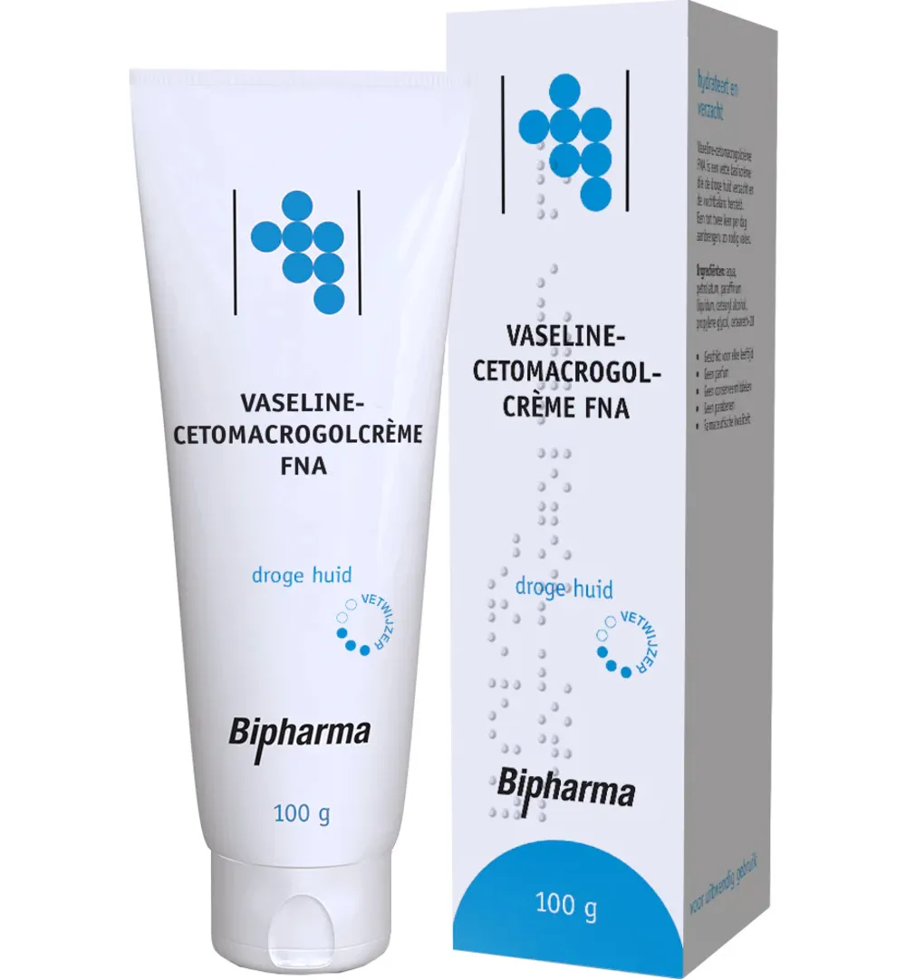 Bipharma Vaseline Ceto Creme (100 gr)