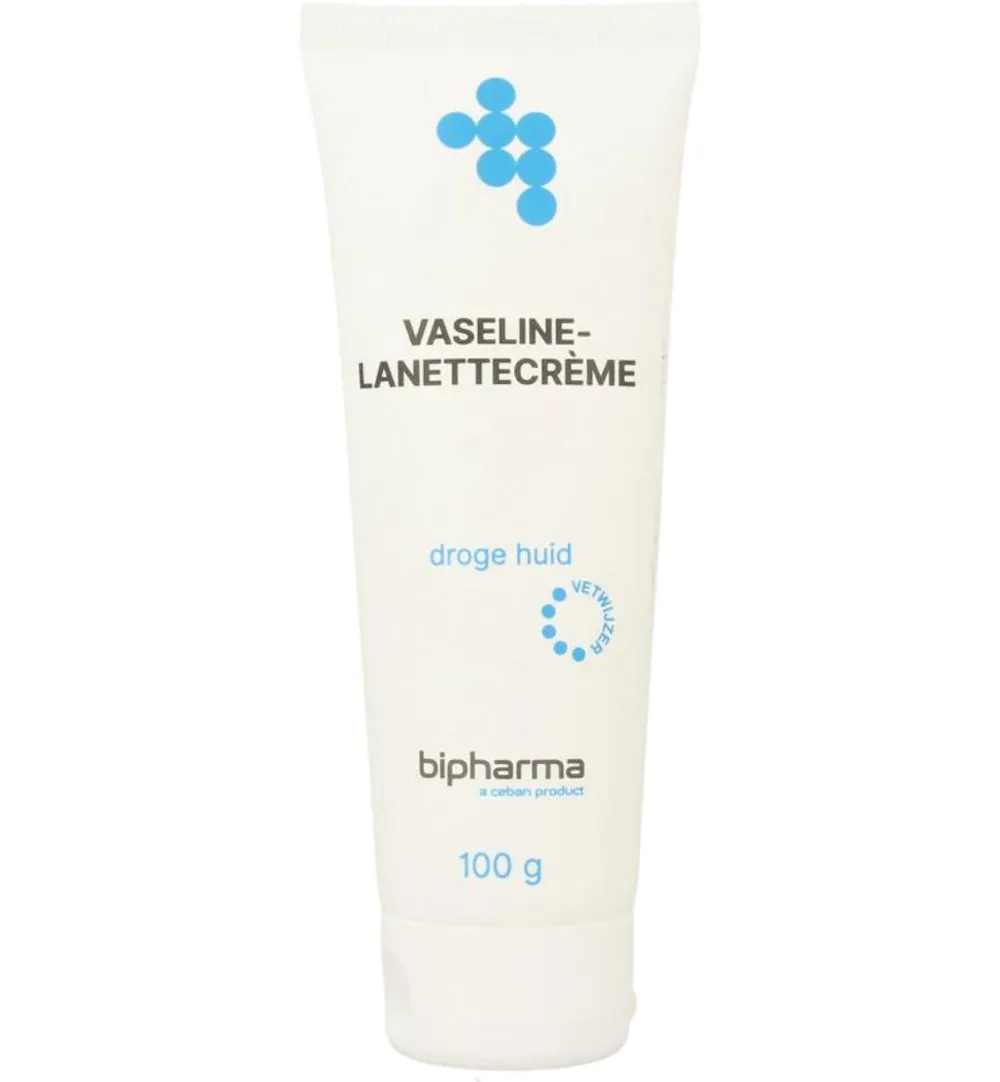 Bipharma Vaseline Lanettecreme (100 gr)