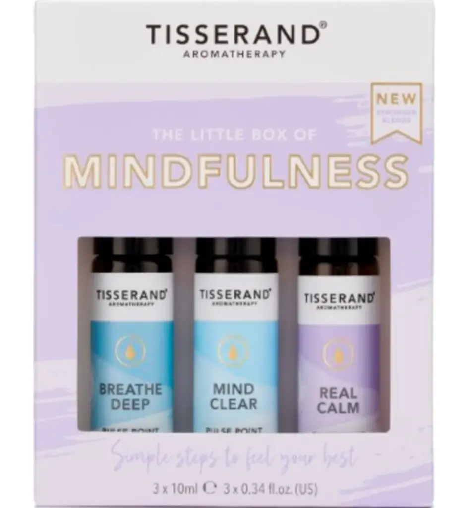 Tisserand Little box of mindfulness 3 x 10ml (30 ml)