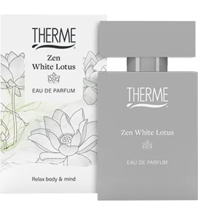 Therme Zen white lotus eau de parfum (30 ml)