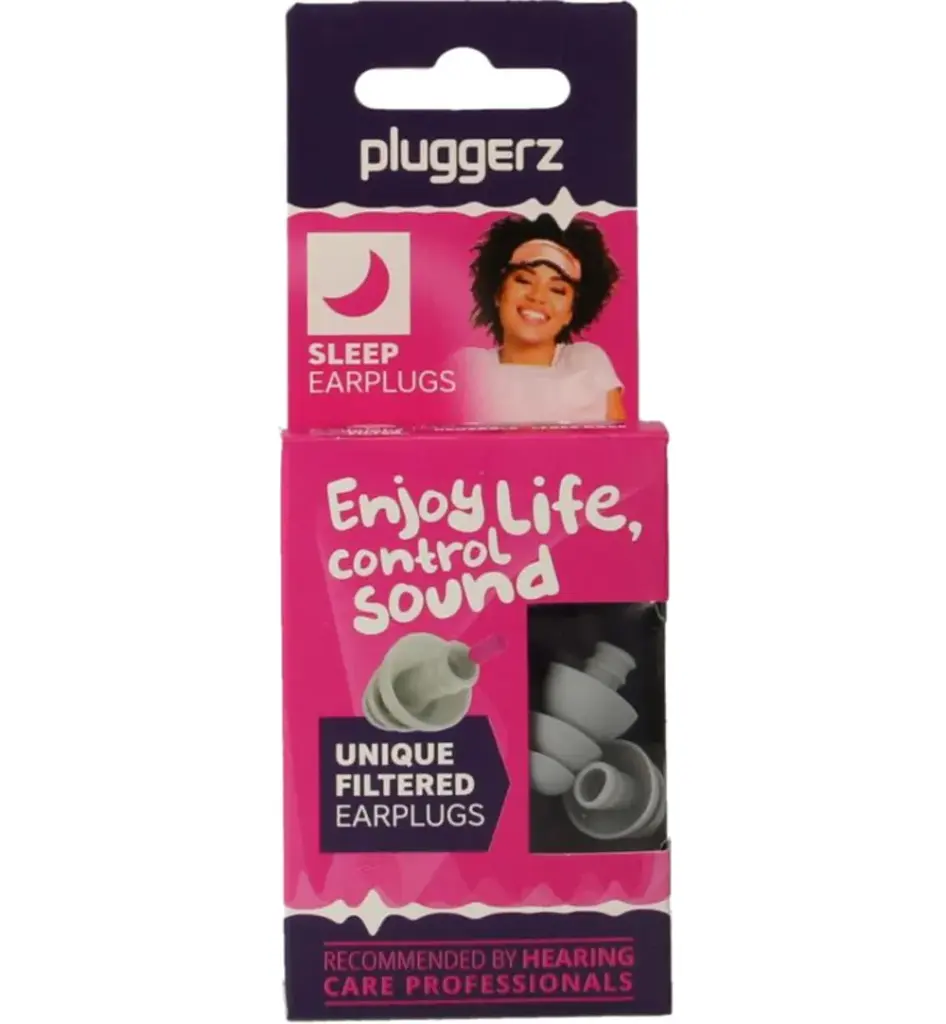 Pluggerz Enjoy Sleep (1 Paar)