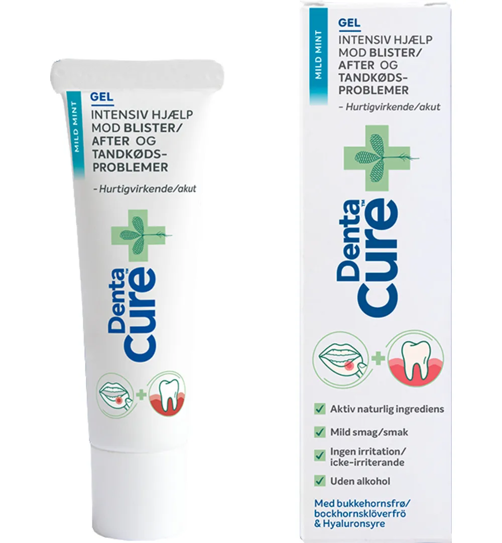 Dentacure Gel (25 ml)