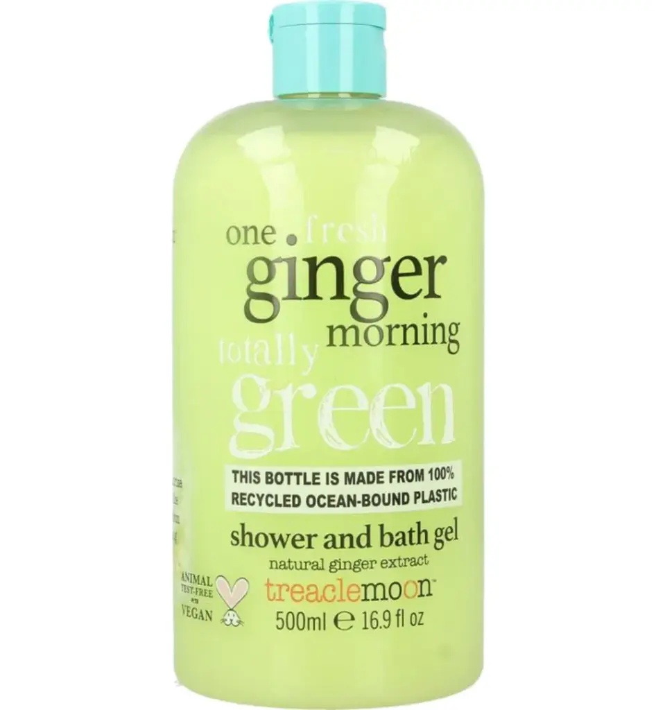 Treaclemoon One ginger morning bath & showergel (500 ml)