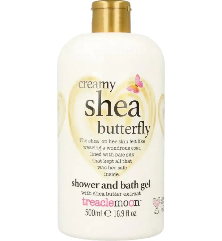 Treaclemoon Butterfly bath & showergel (500 ml)