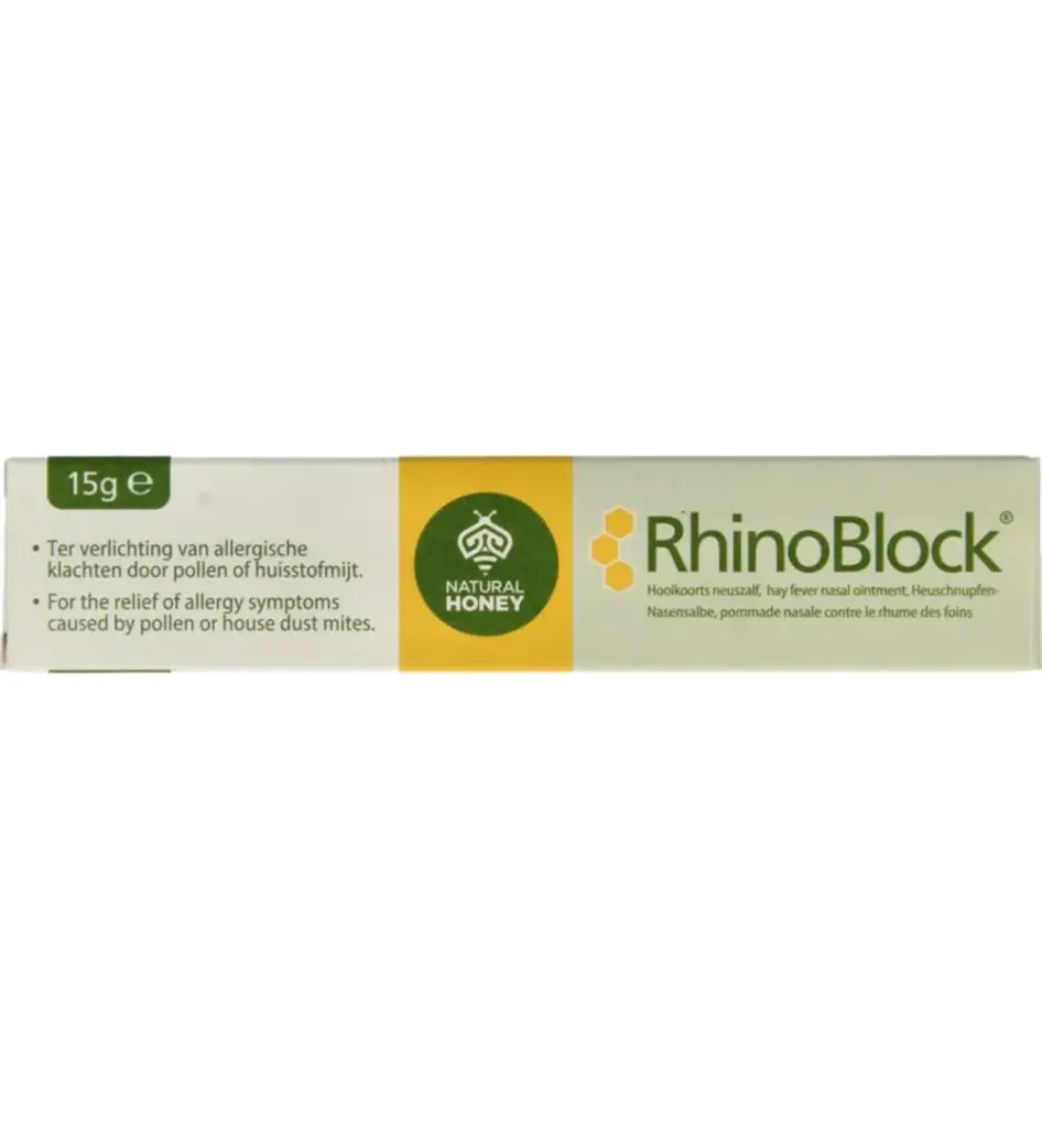 Rhinoblock Neuszalf (15 gr)