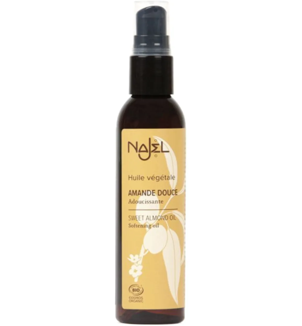 Najel Sweet Almond Oil (80 ml)