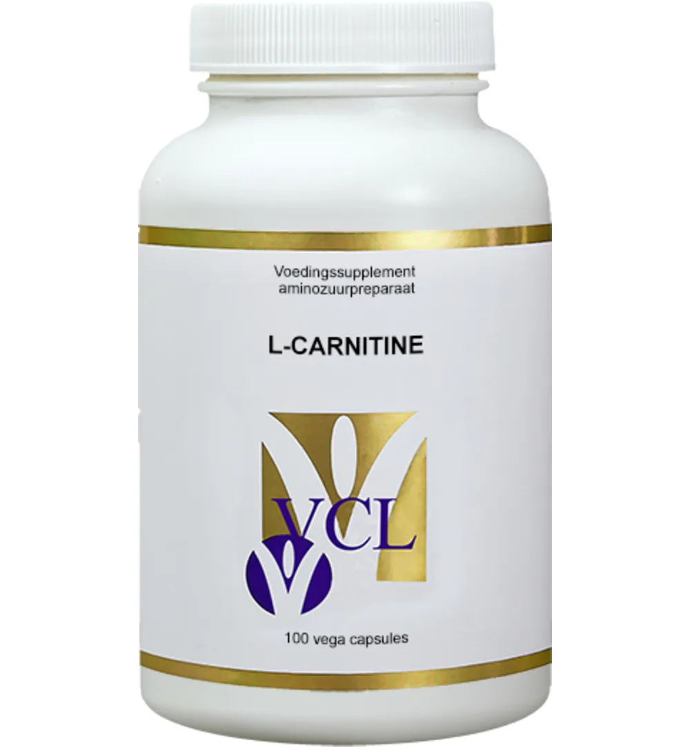 Vital Cell Life L Carnitine 415mg (100 capsules)