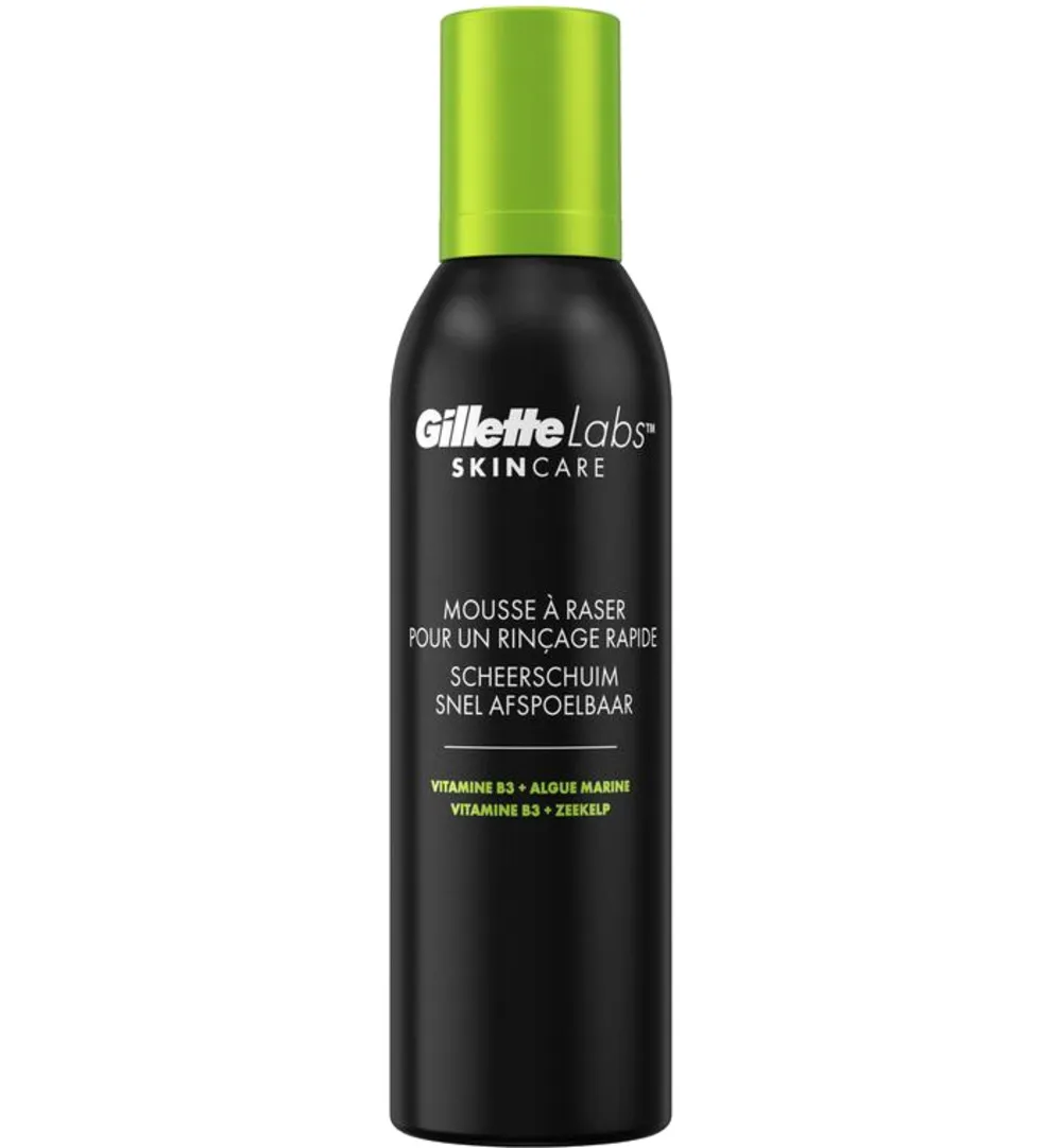 Gillette Scheerschuim (240 ml)