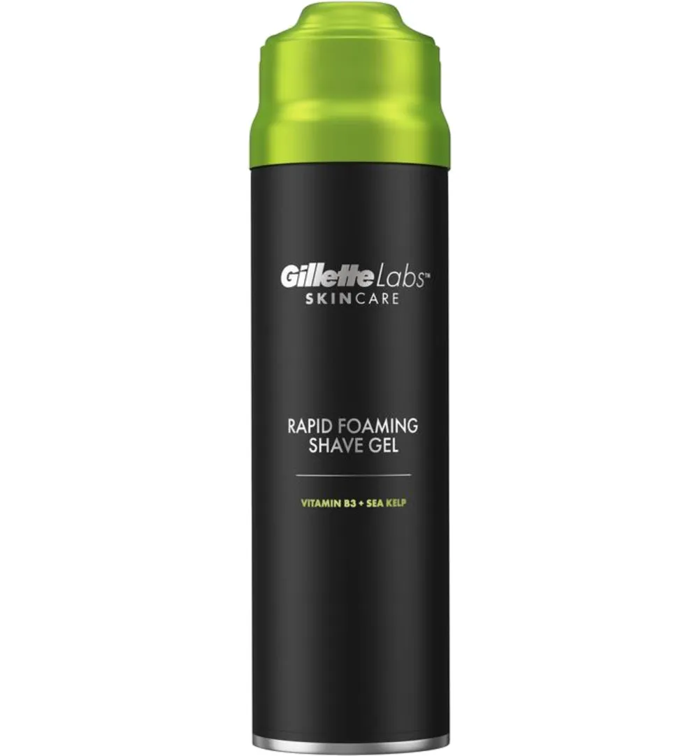 Gillette Scheergel (198 ml)