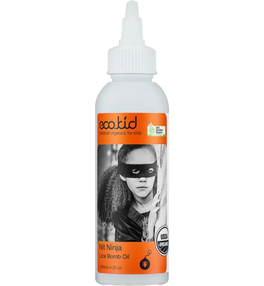 Eco.Kid Lice Bomb Hoofdluisbestrijding (125 ml)