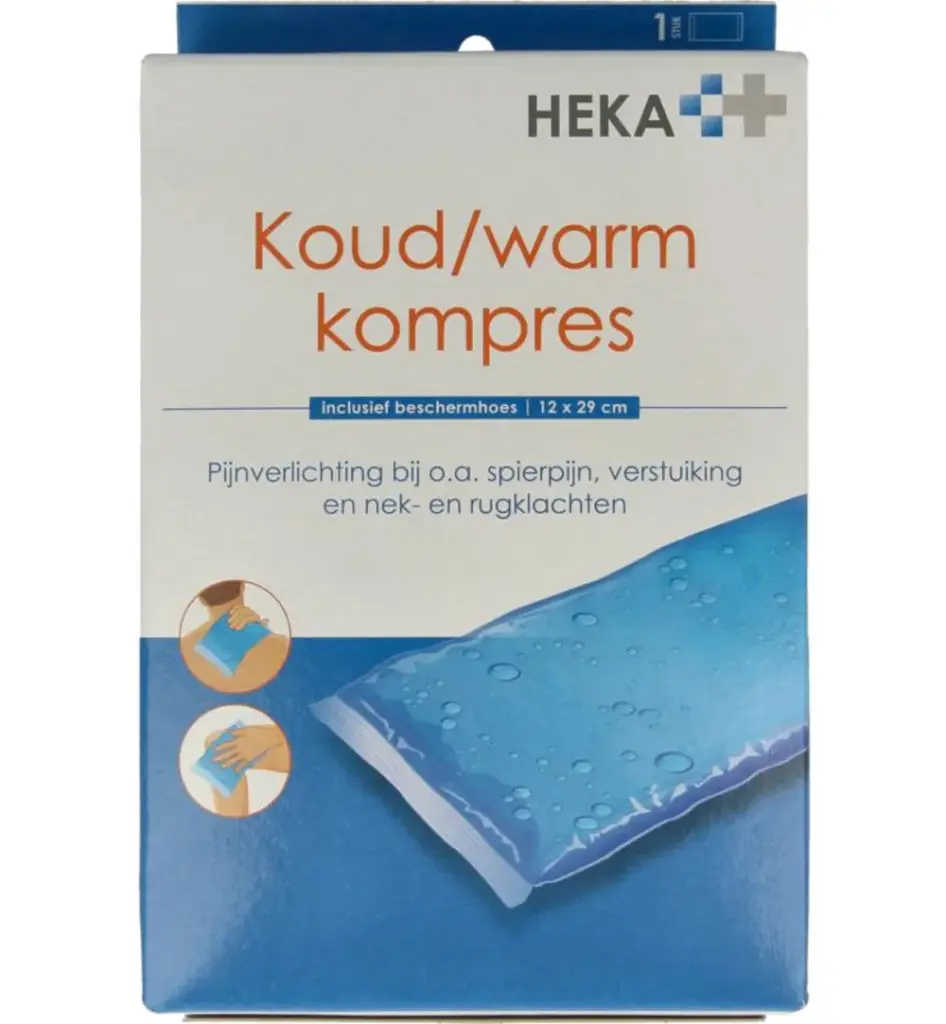 Heka Cold/Hotpack 12 x 29 Large (1 stuk)