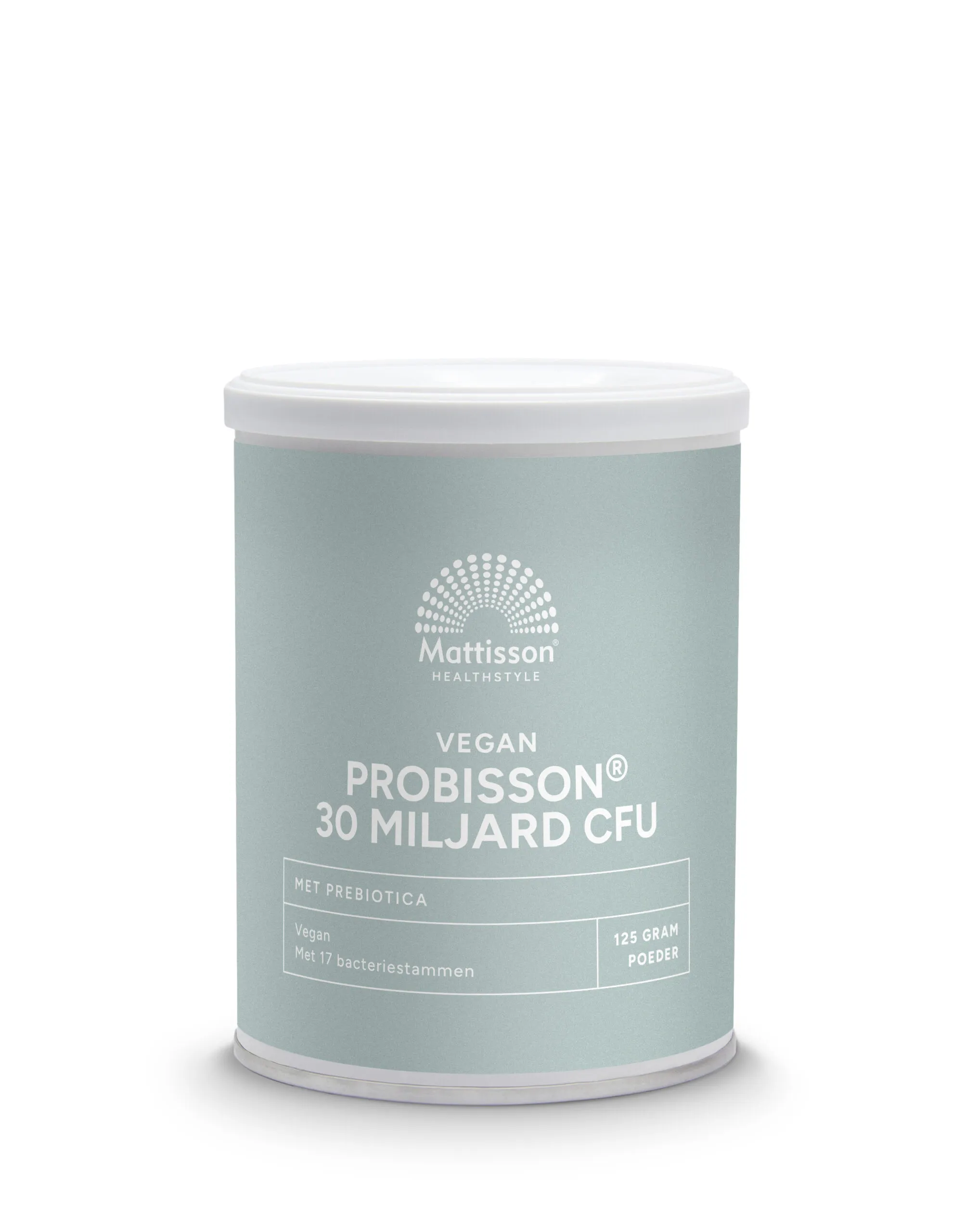 Mattisson Pre & Pro Biotica 30 Miljard Cfu (125 gr)