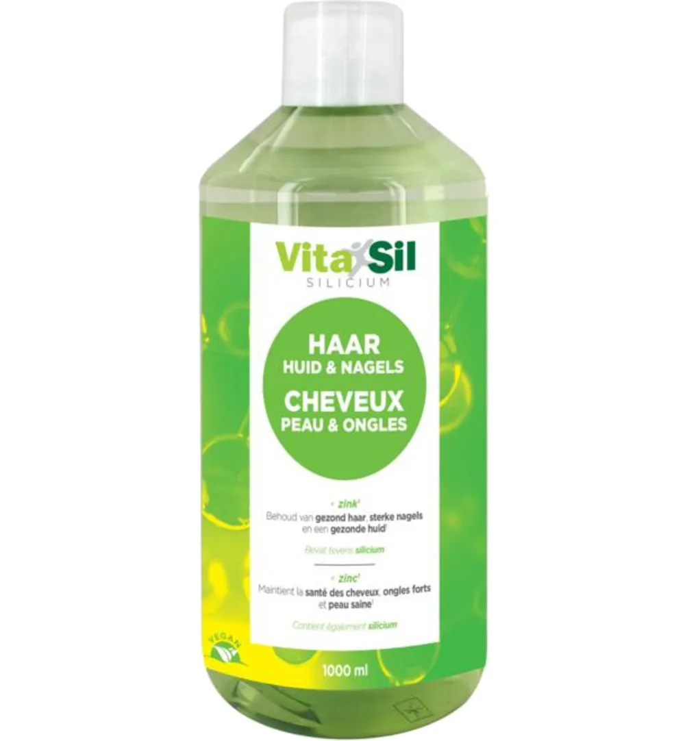Vitasil Haar huid & nagels (1000ml)