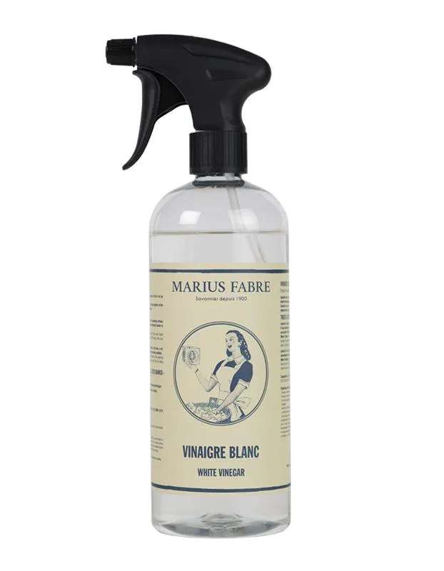Marius Fabre Nature Witte Azijn Spray (700 ml)