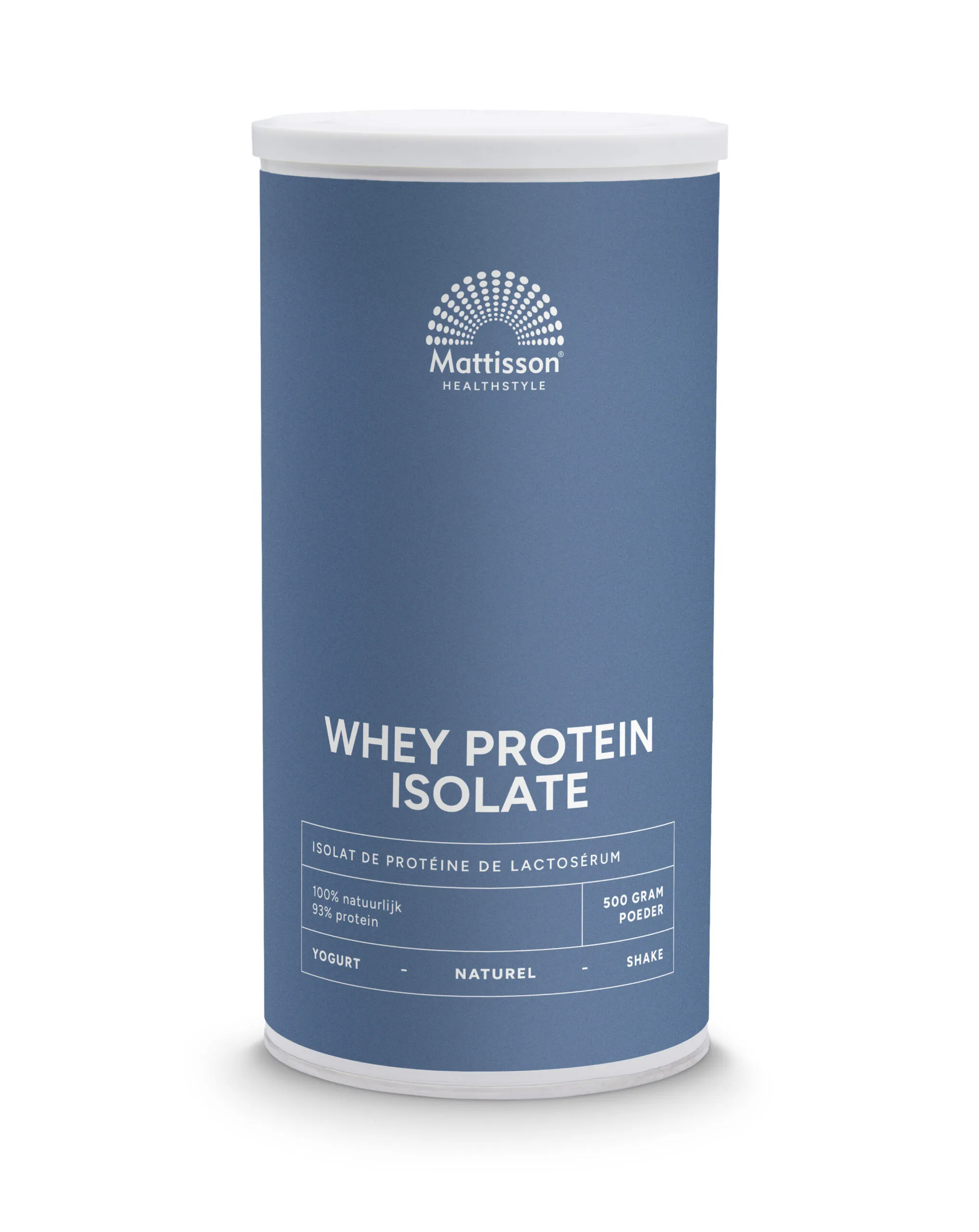 Mattisson Whey Protein Isolate Sport (500 gr)