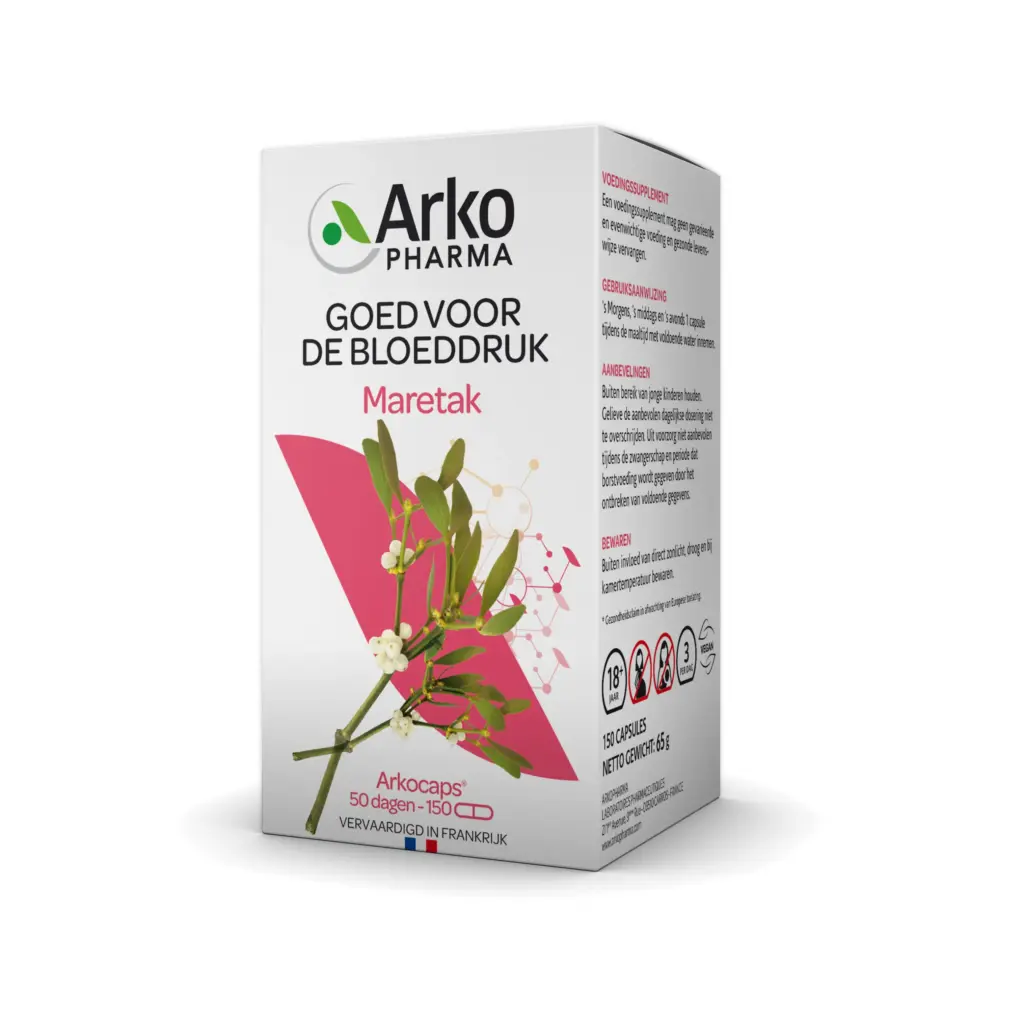 Arkocaps Maretak (150 capsules)