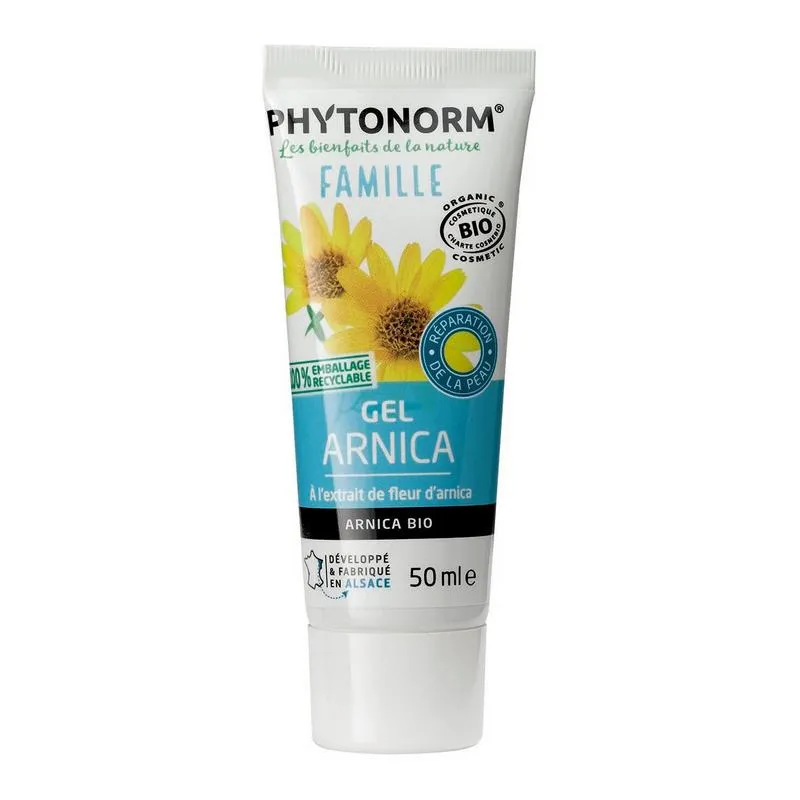 Phytonorm Arnica Gel (50 ml)