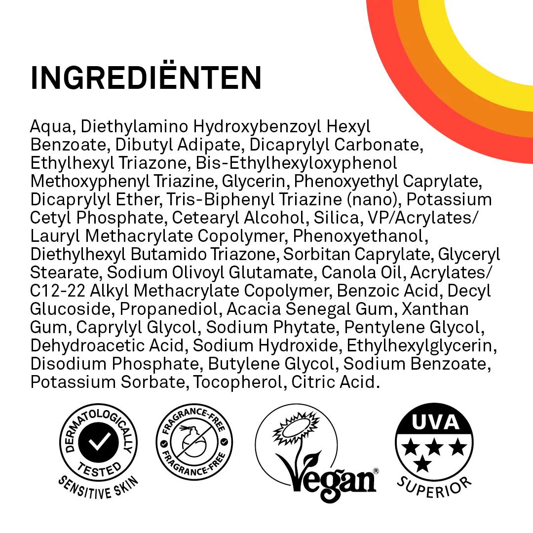 Riemann P20 Sensitive Skin SPF50+ Crème (200 ml) - image 4