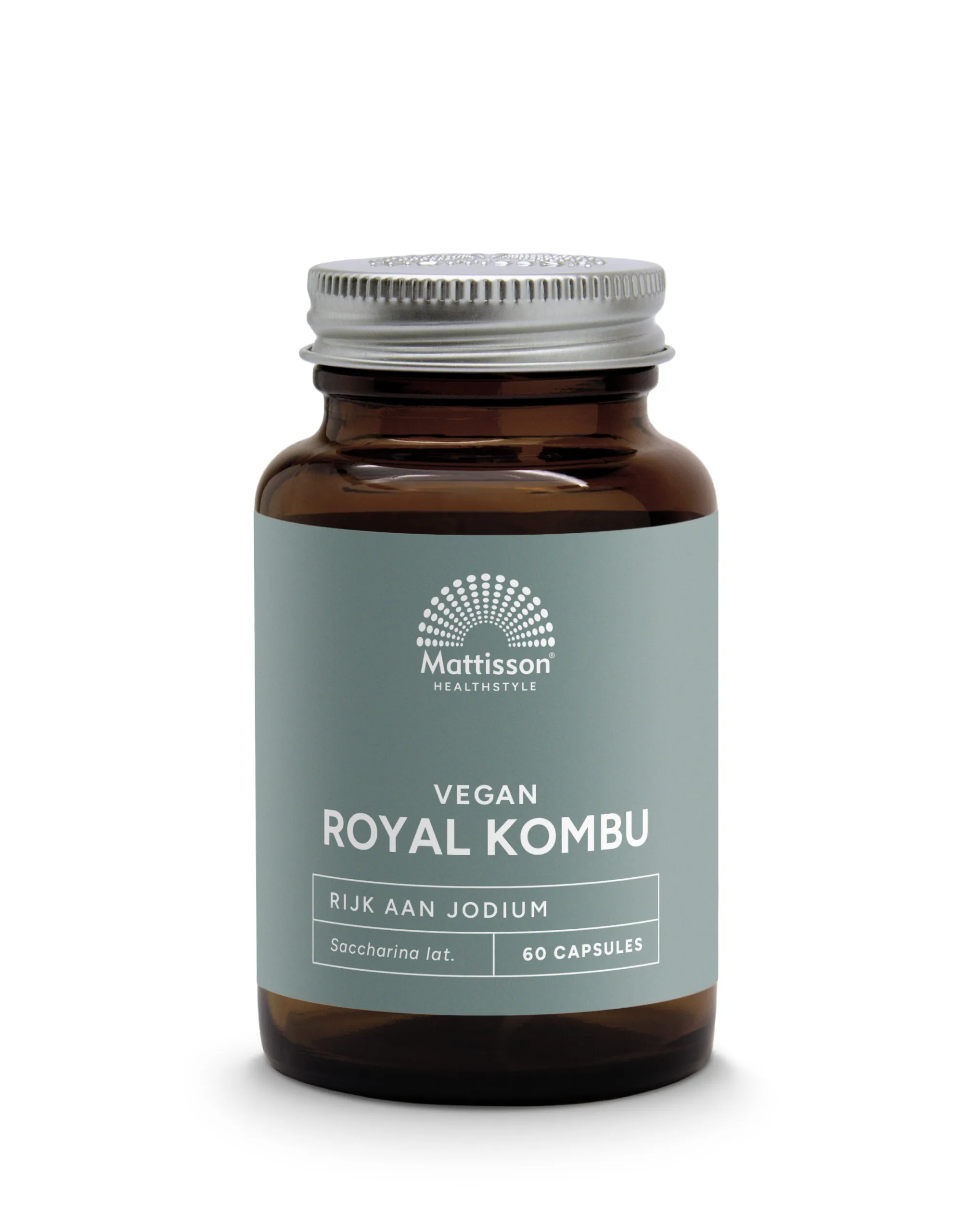 Mattisson Royal Kombu 800Mg (60 vega capsules)