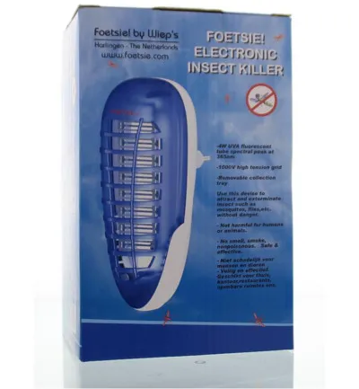 Foetsie Insectenlamp 1000V (1 stuk)