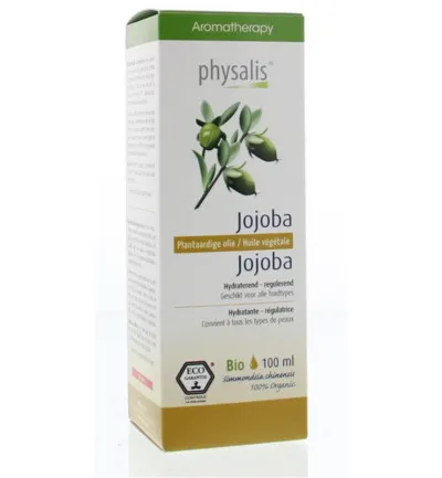 Physalis Jojoba bio (100 ml)