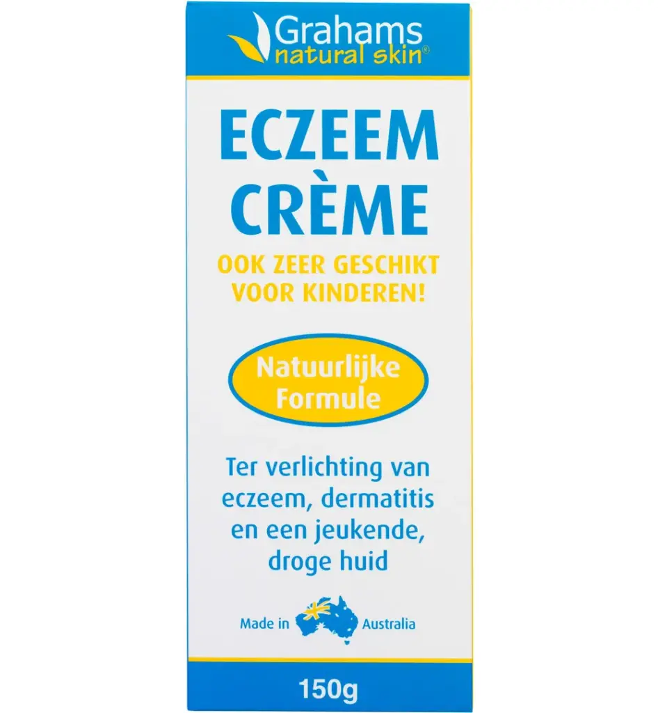 Grahams Eczeemcreme (150 gr)