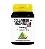 Snp Collageen Magnesium 600 Mg Puur (30 capsules)