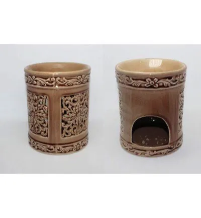 Green Tree Aromabrander Qc-67040 (1 stuk)