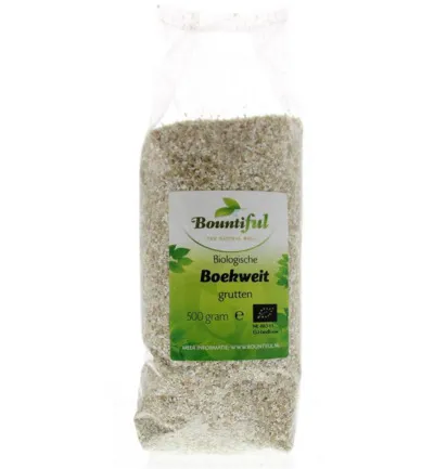 Bountiful Boekweit Bio (500 gr)