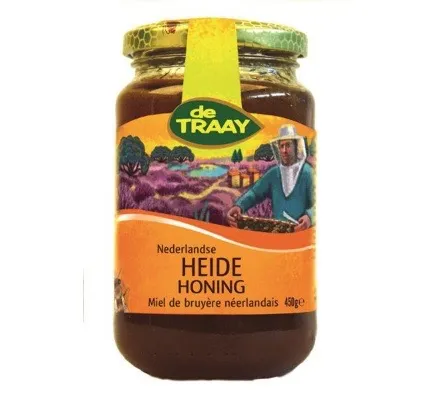 De Traay Heidehoning (350 gr)