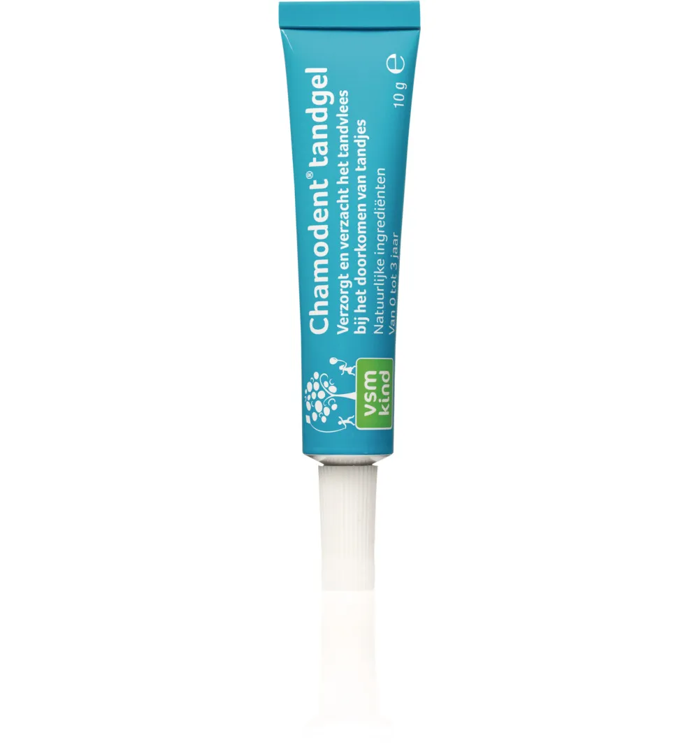 VSM Chamodent tandgel kind (10 gr)
