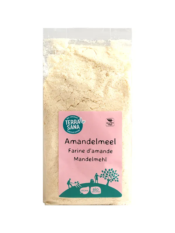 Terrasana Amandelmeel Bio (500 gr)