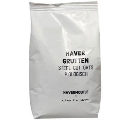 De Halm Havergummiestten Bio (500 gr)