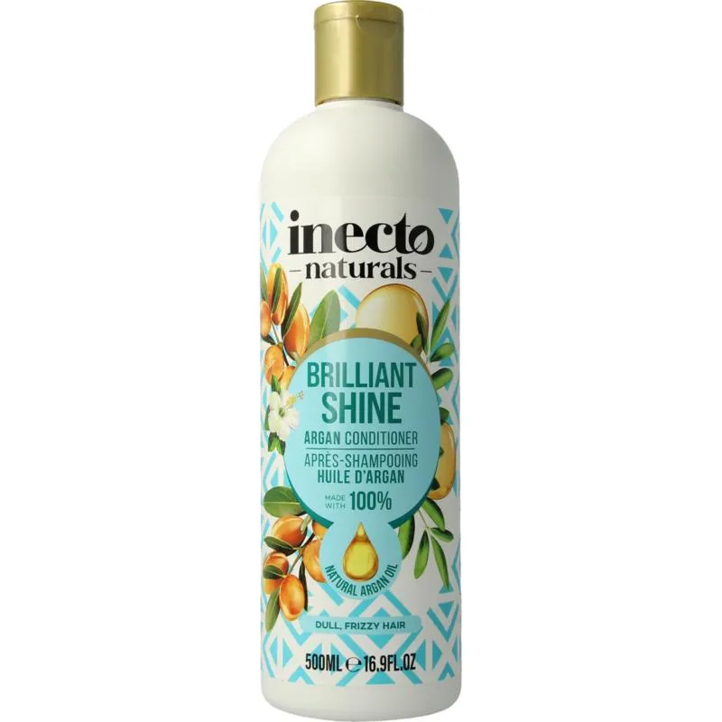 Inecto Naturals Argan conditioner (500 ml)