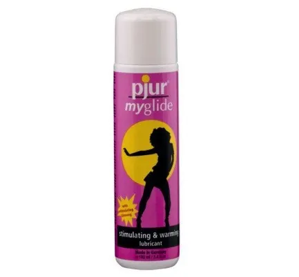 Pjur My glide glijmiddel (100 ml)
