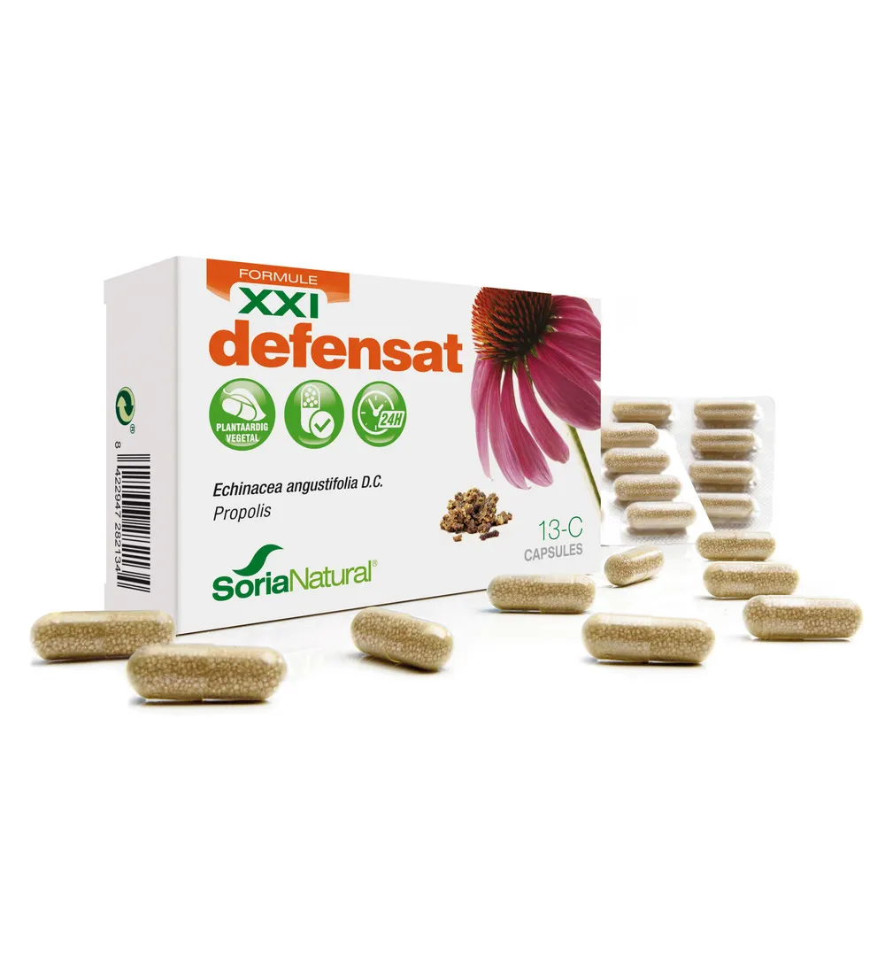 Soria Defensat 13-C XXI (30 capsules)