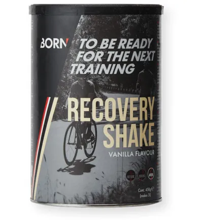 Born Recovery Supple Shake (450 gr)