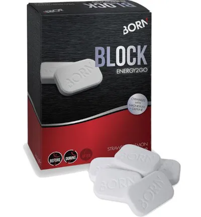 Born Block (16 X 4 gr)