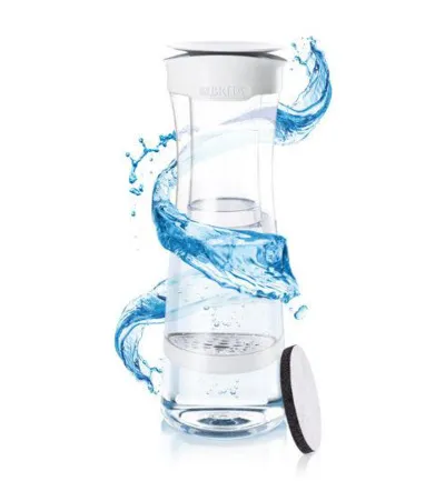 Brita Waterfilterkaraf White/Graphite (1 stuk)