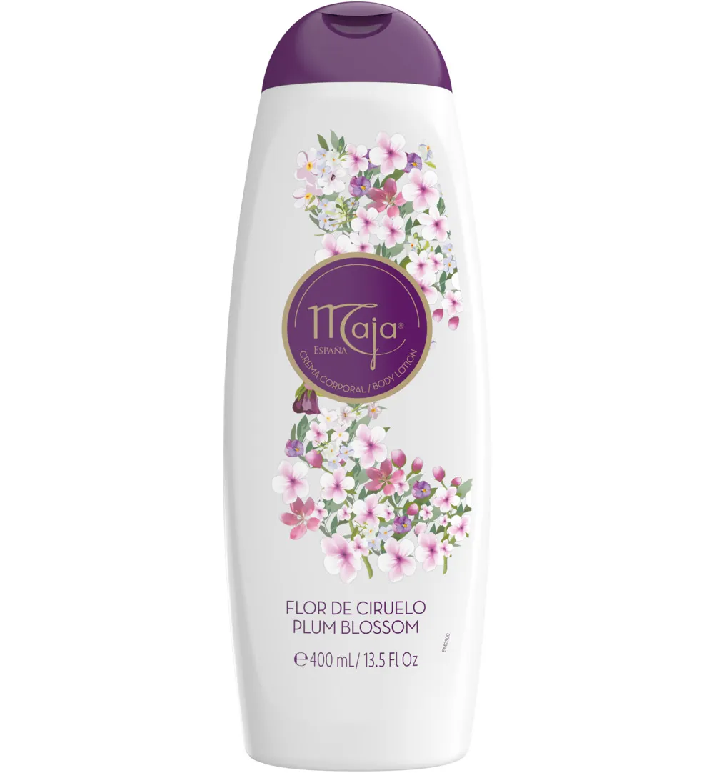 Maja Plum blossom bodylotion (400 ml)