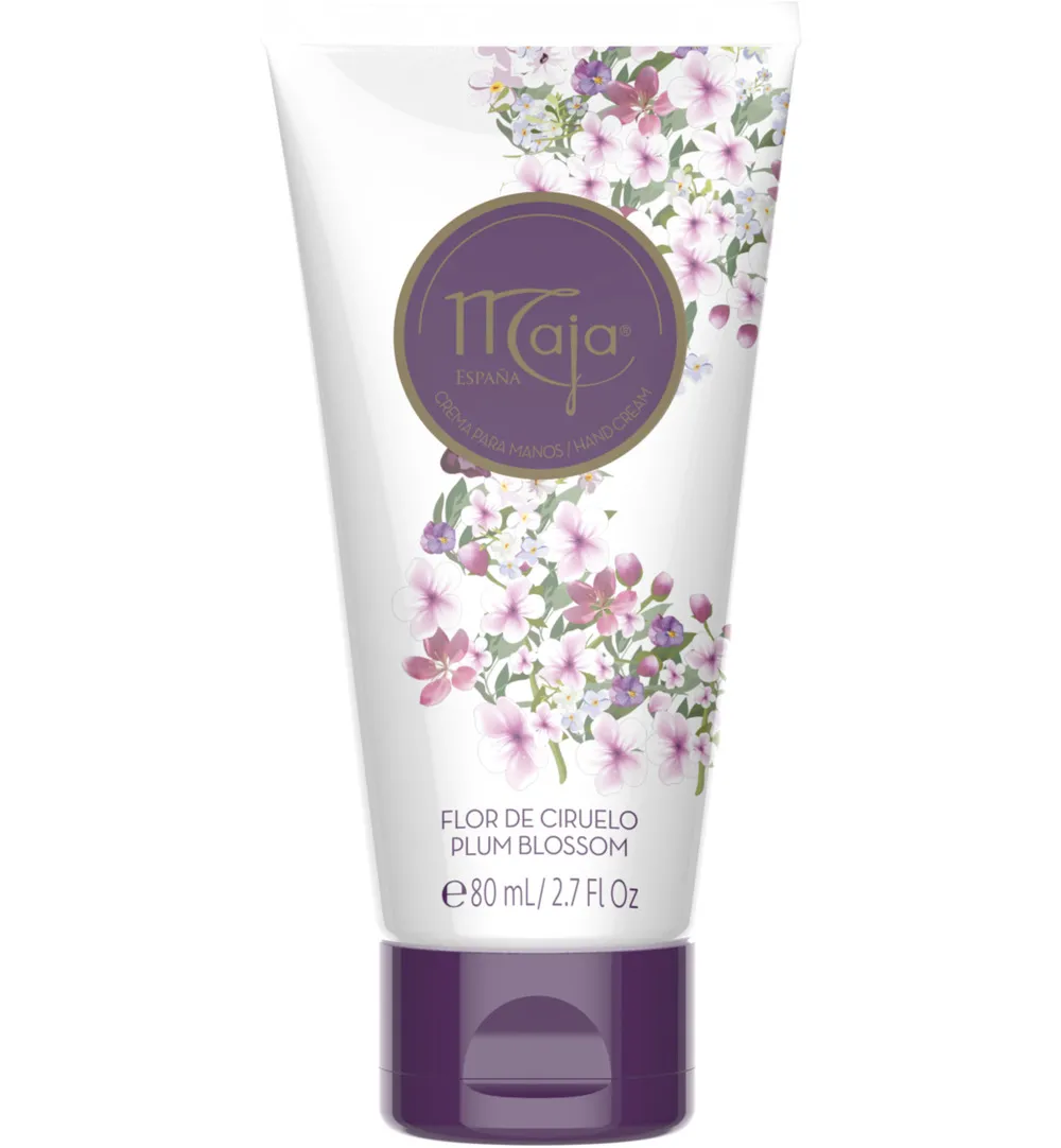 Maja Plum blossom hand creme (80 ml)