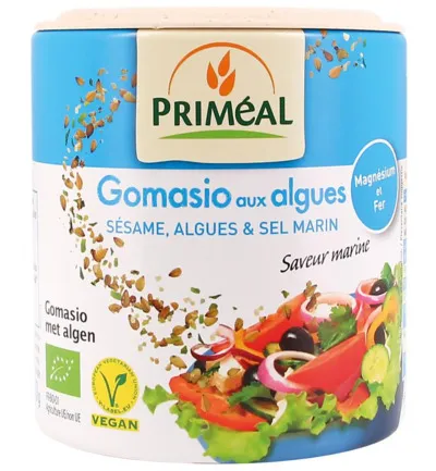 Priméal Gomasio Met Algen Bio (100 gr)