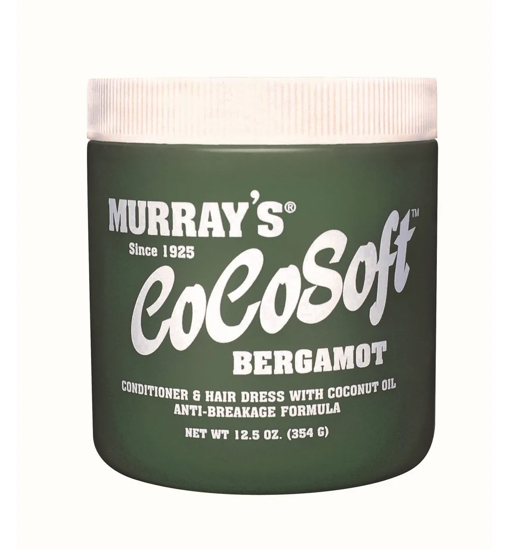 Murray'S Cocosoft Bergamot (354 gr)