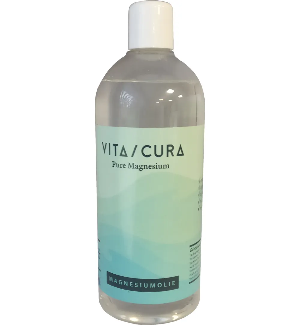 Vita Cura Magnesium olie (500 ml)