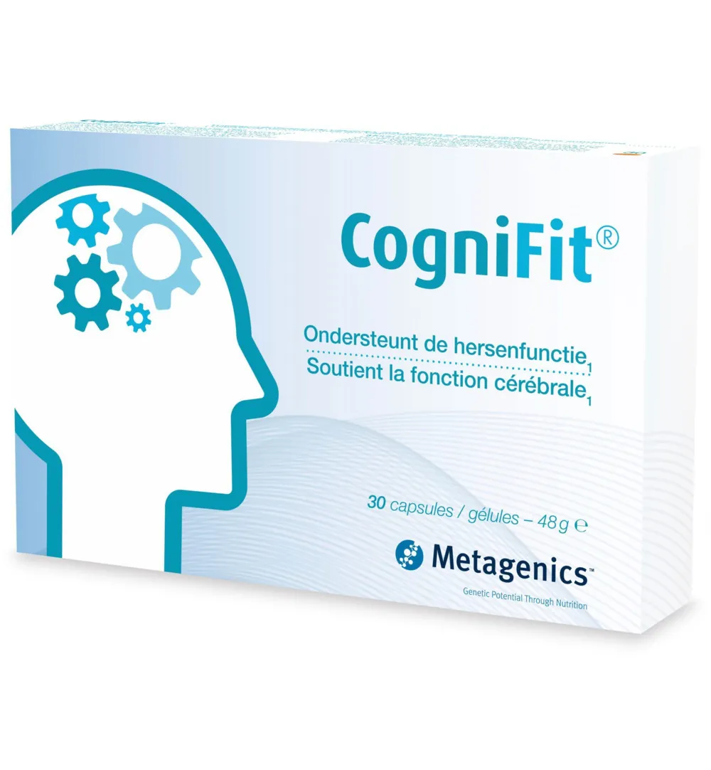 Metagenics Cognifit (30 capsules)