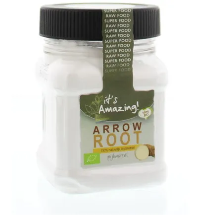 It'S Amazing Arrowroot Bio (130 gr)
